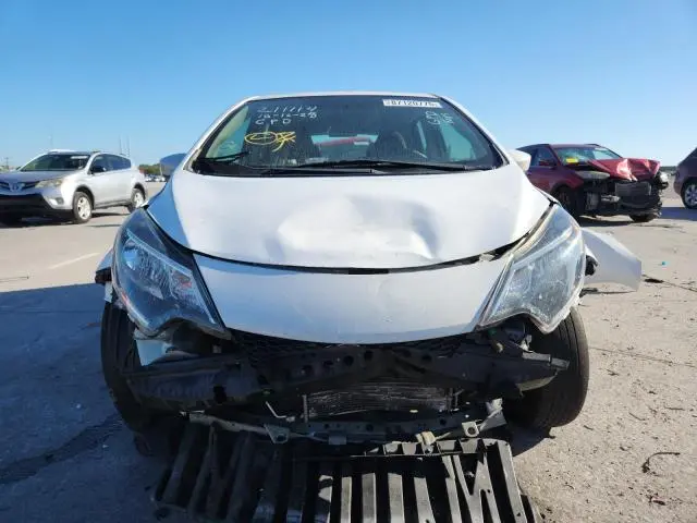 2017 NISSAN VERSA NOTE S  