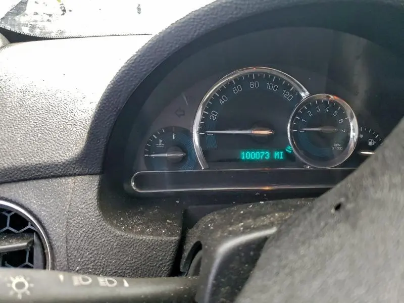 2011 CHEVROLET HHR LT  