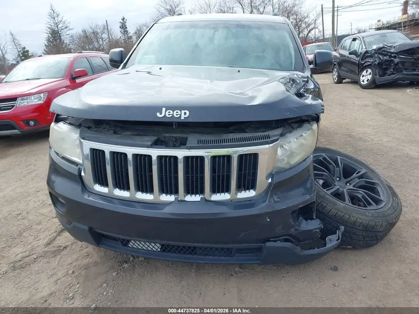 2013 JEEP GRAND CHEROKEE LAREDO