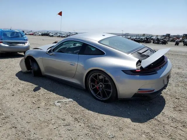 2022 PORSCHE 911 GT3  