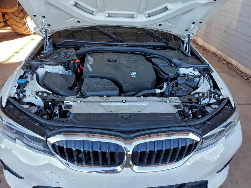 2021 BMW 330I   