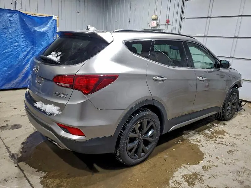 2018 HYUNDAI SANTA FE SPORT   