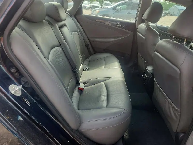 2013 HYUNDAI SONATA LIMITED  