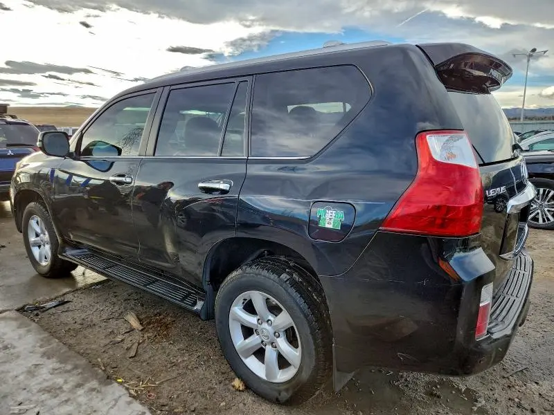 2010 LEXUS GX 460  