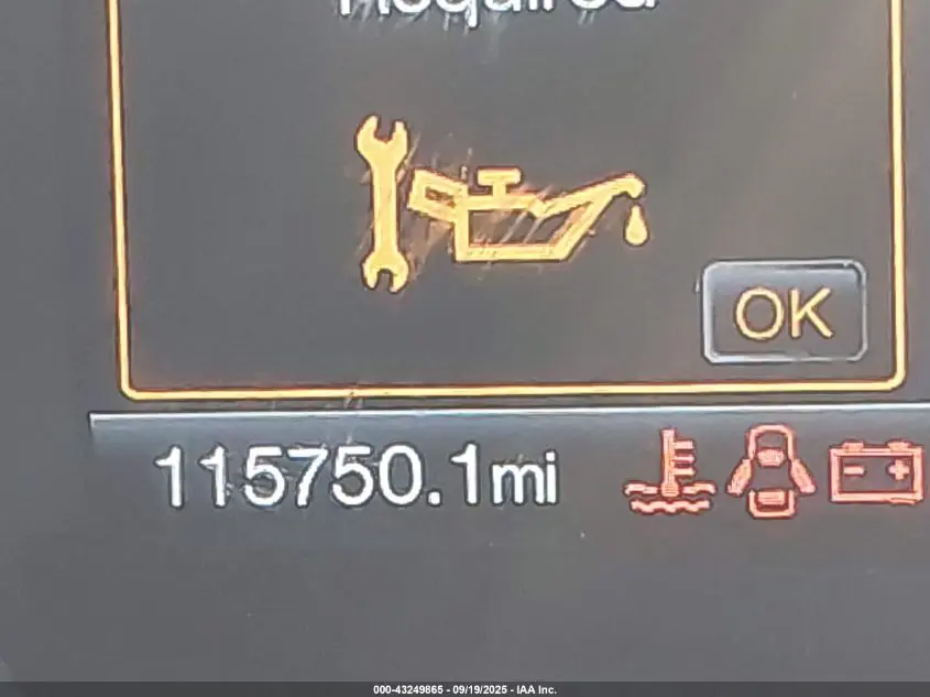 2018 FORD FUSION TITANIUM