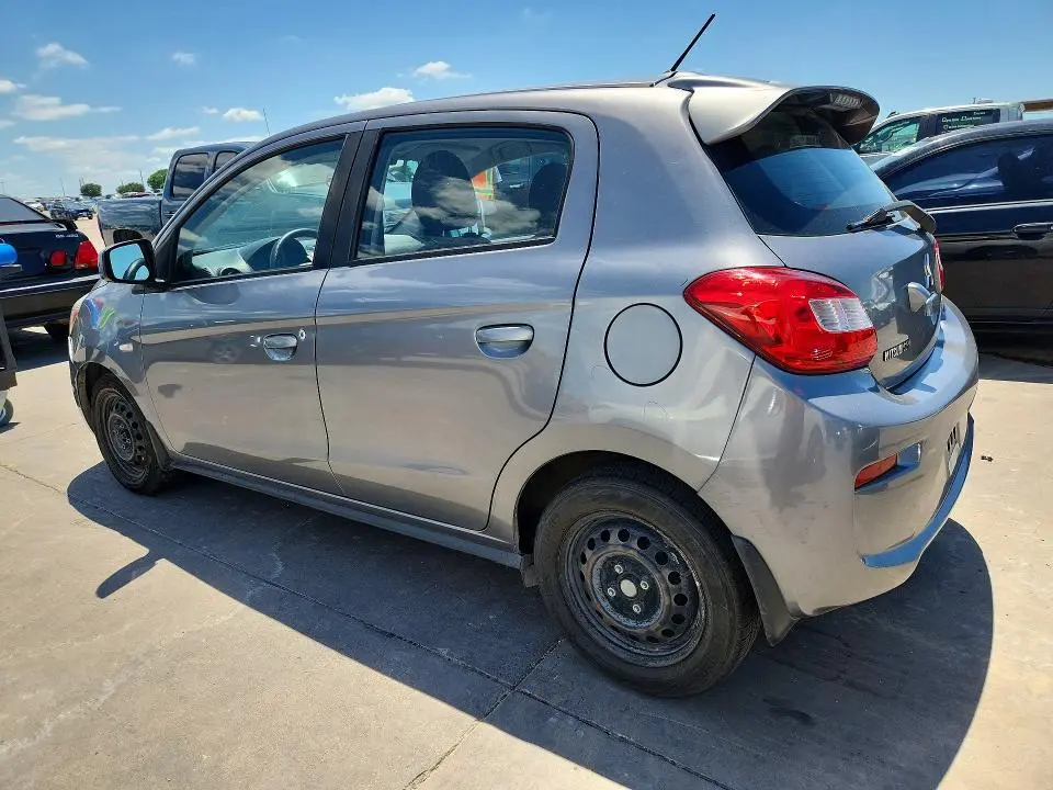 2019 MITSUBISHI MIRAGE ES  