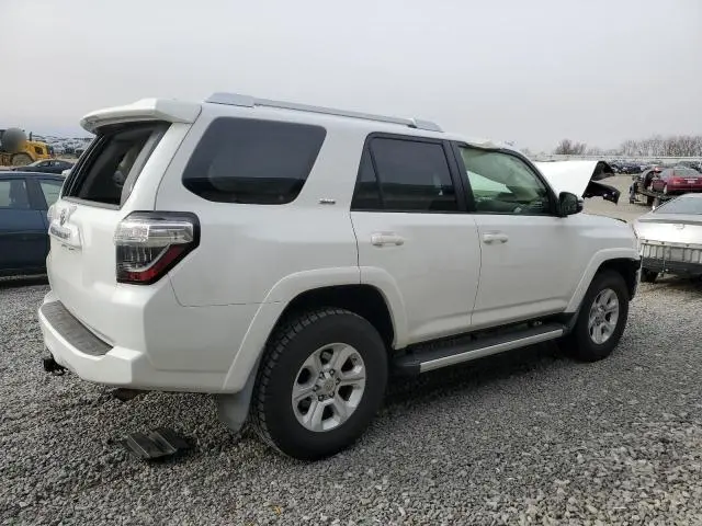 2016 TOYOTA 4RUNNER SR5/SR5 PREMIUM