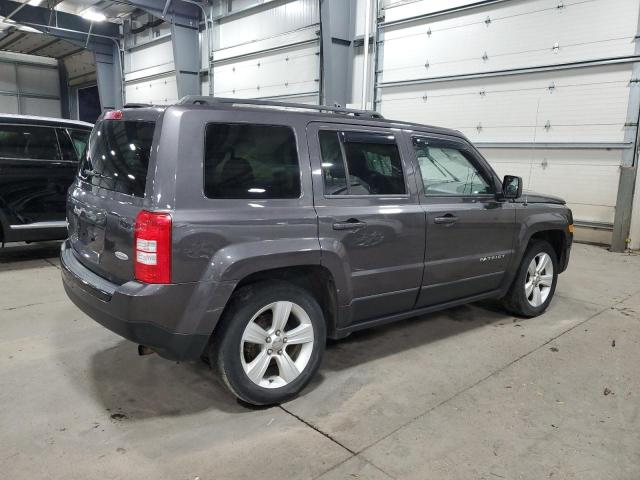 2015 JEEP PATRIOT LATITUDE