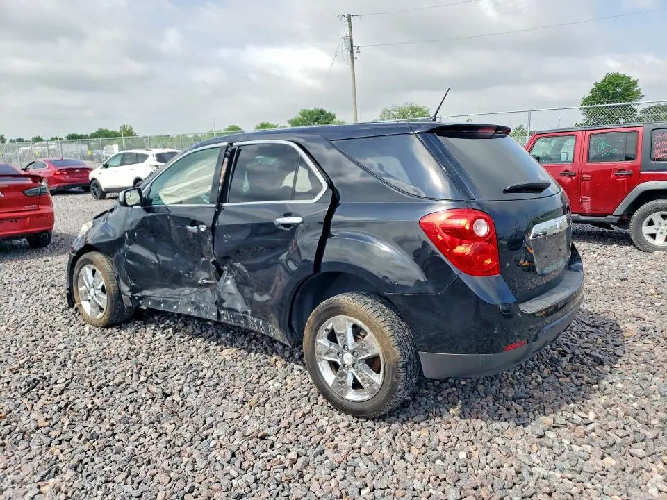 2014 CHEVROLET EQUINOX LT  