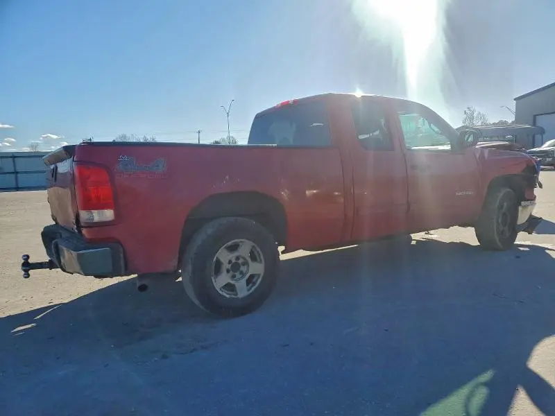 2012 GMC SIERRA K1500 SL  