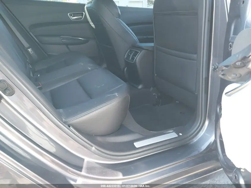 2020 ACURA TLX STANDARD