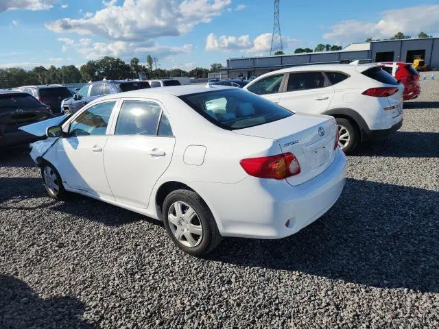 2010 TOYOTA COROLLA LE  