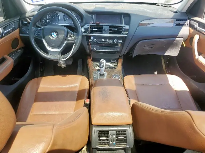 2016 BMW X3 SDRIVE28I  