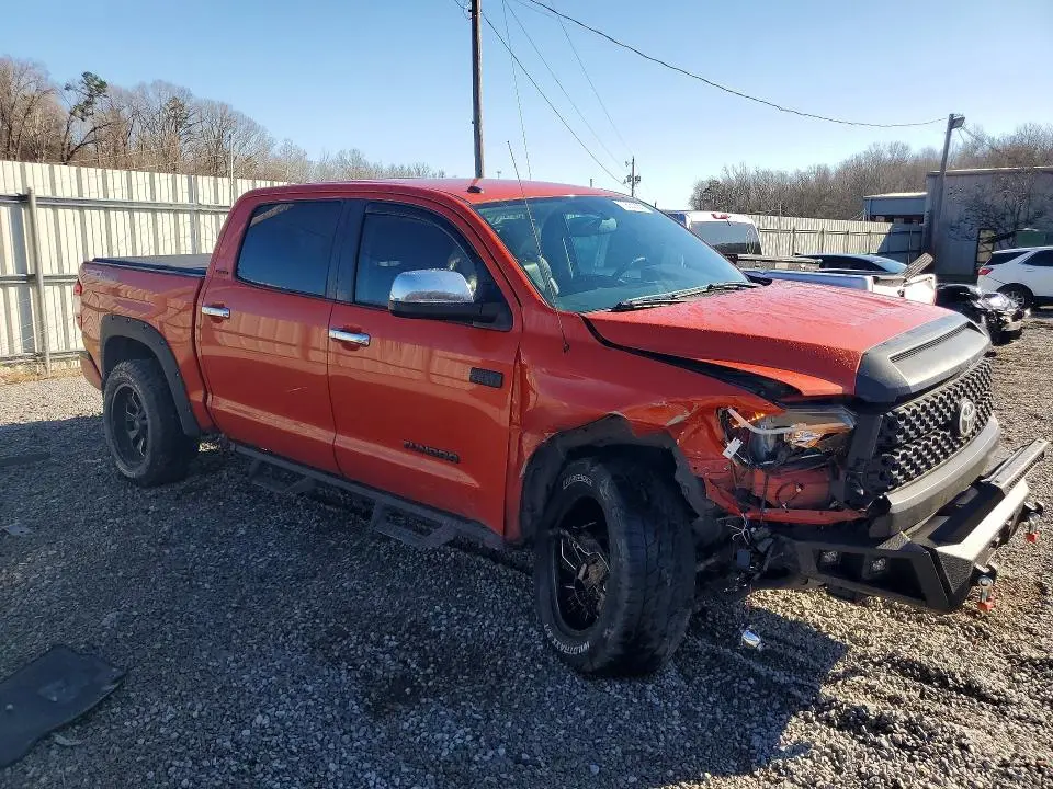 2017 TOYOTA TUNDRA LIMITED  