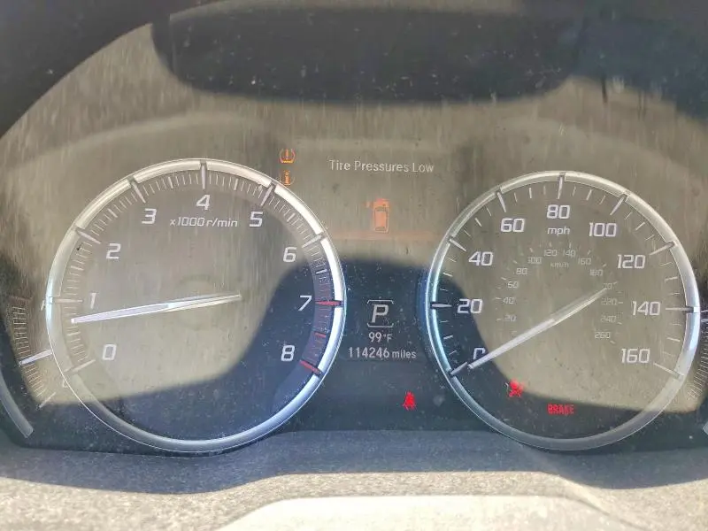 2015 ACURA MDX TECHNOLOGY  