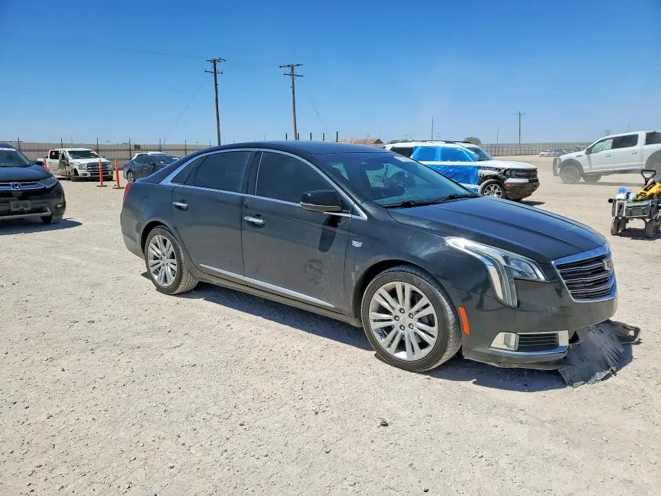 2019 CADILLAC XTS LUXURY  