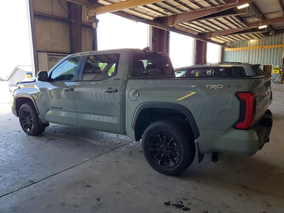 2025 TOYOTA TUNDRA LIMITED  
