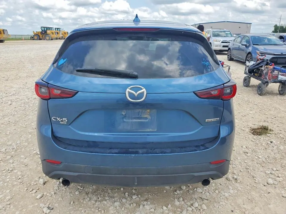 2023 MAZDA CX-5 PREMIUM PLUS  