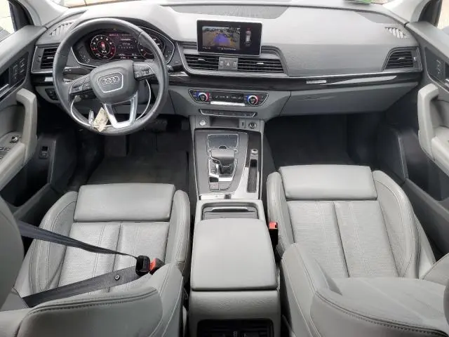 2020 AUDI Q5 PREMIUM PLUS  