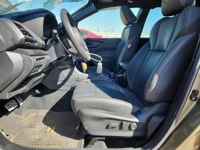 2023 SUBARU FORESTER WILDERNESS  