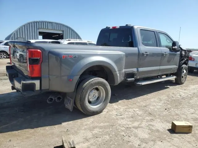 2024 FORD F350 SUPER DUTY  