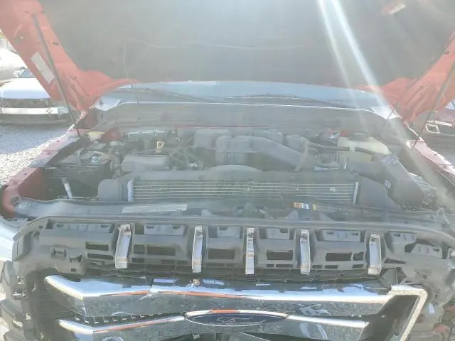 2016 FORD F250 SUPER DUTY  