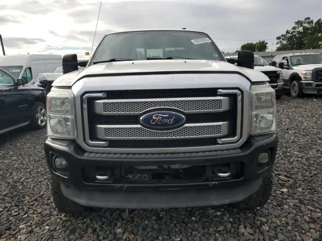 2013 FORD F250 SUPER DUTY  