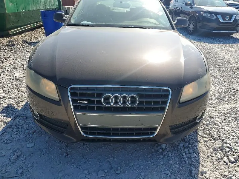 2011 AUDI A5 PREMIUM  