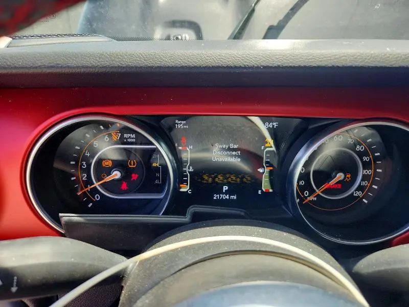 2023 JEEP GLADIATOR RUBICON  