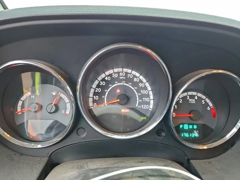 2011 DODGE CALIBER MAINSTREET  