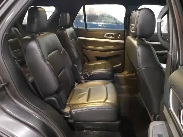 2016 FORD EXPLORER XLT  