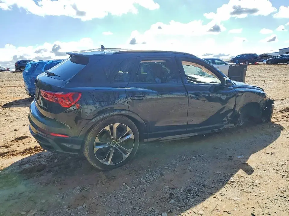 2022 AUDI Q3 PREMIUM PLUS S LINE 45  