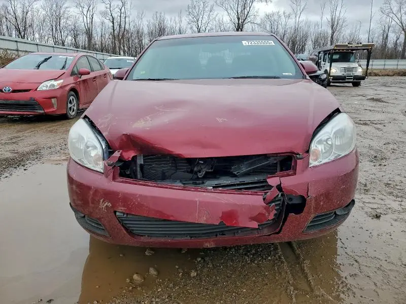 2011 CHEVROLET IMPALA LT  