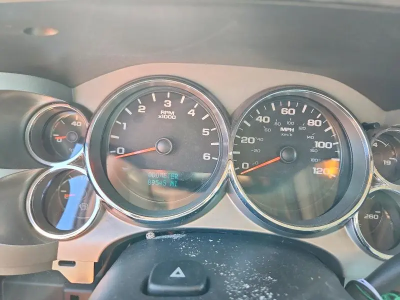2011 CHEVROLET SILVERADO C1500 LT  