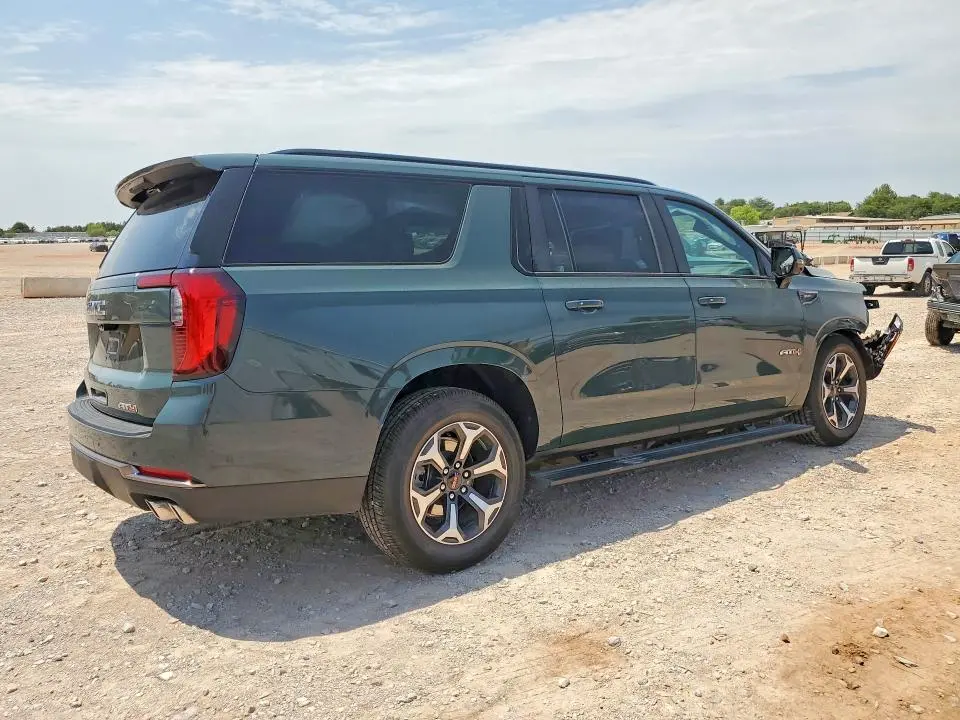 2025 GMC YUKON XL AT4 ULTIMATE  