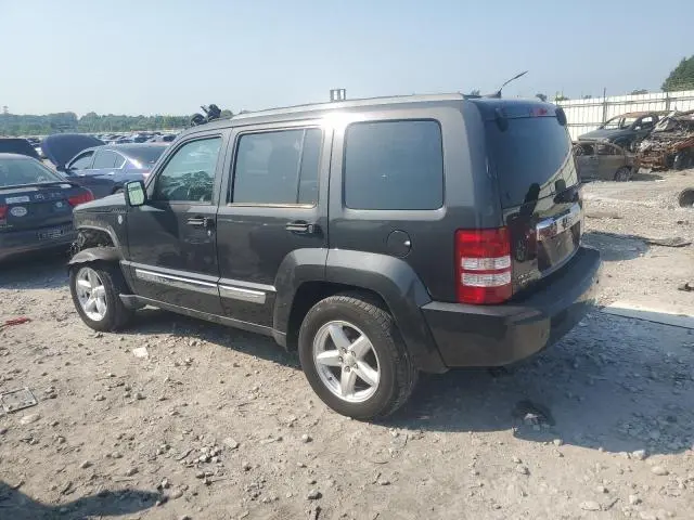 2011 JEEP LIBERTY LIMITED  