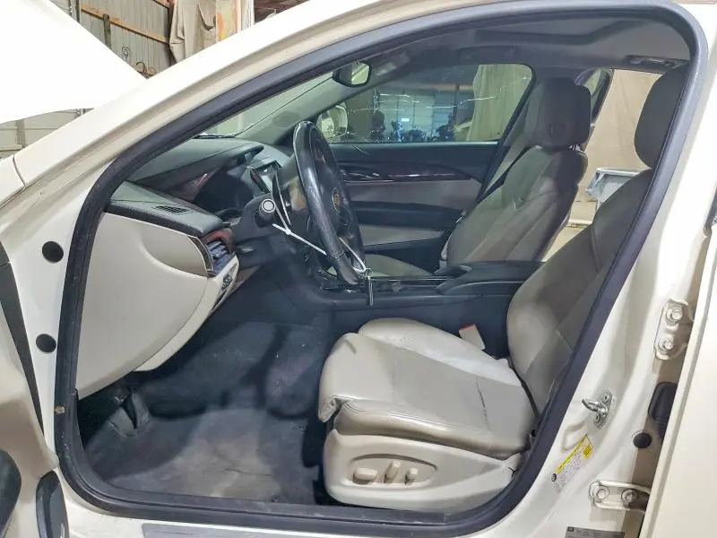 2013 CADILLAC ATS PREMIUM  