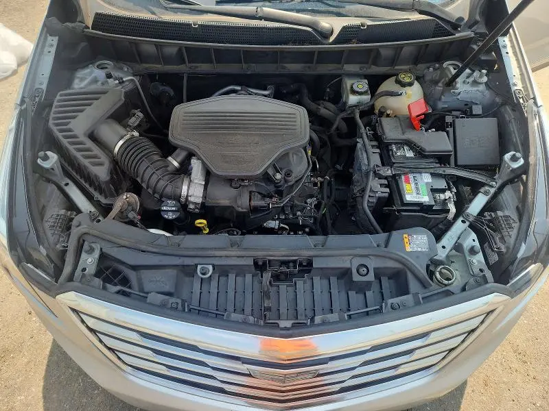 2019 CADILLAC XT5 PREMIUM LUXURY  