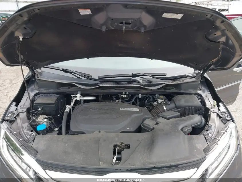 2020 HONDA ODYSSEY ELITE