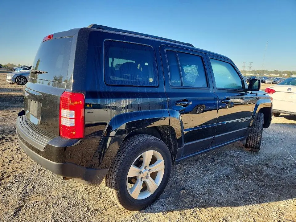 2014 JEEP PATRIOT SPORT  