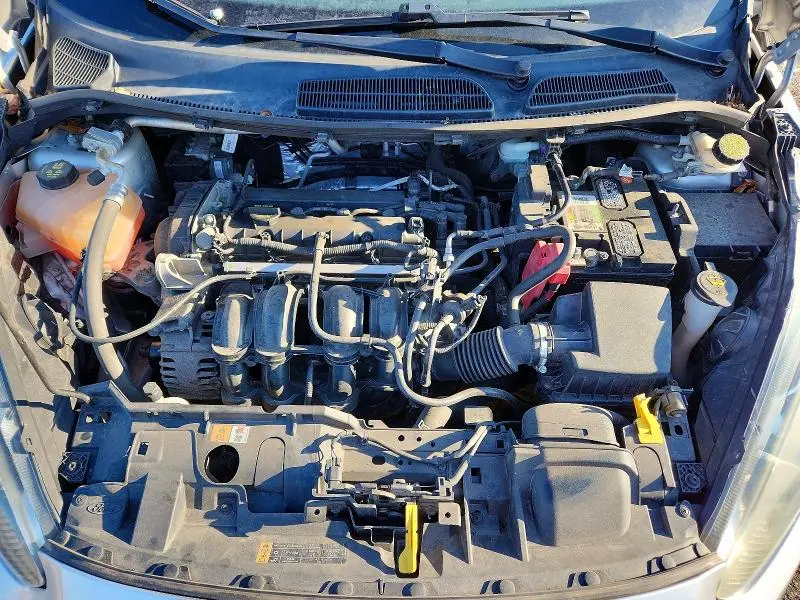 2014 FORD FIESTA SE  
