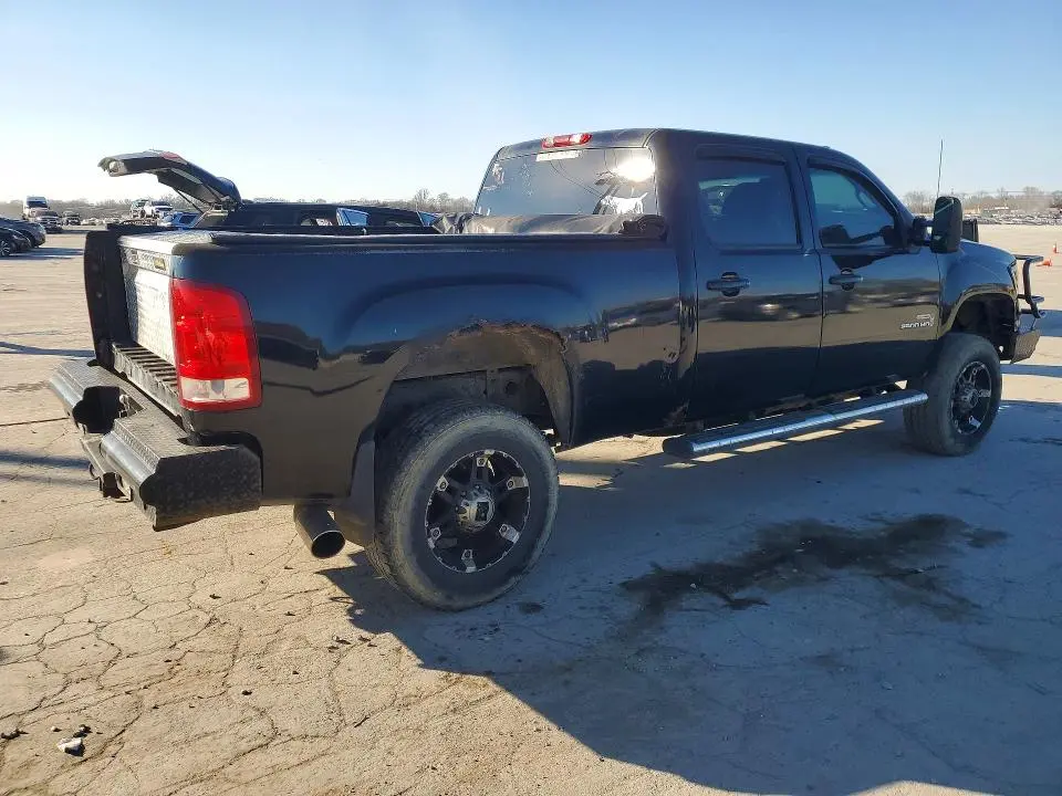 2010 GMC SIERRA K2500HD SLT 4WD 6.6L V8 TDSL