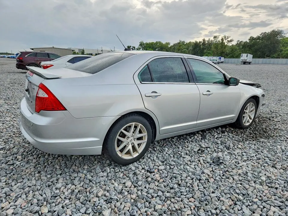2011 FORD FUSION SEL  