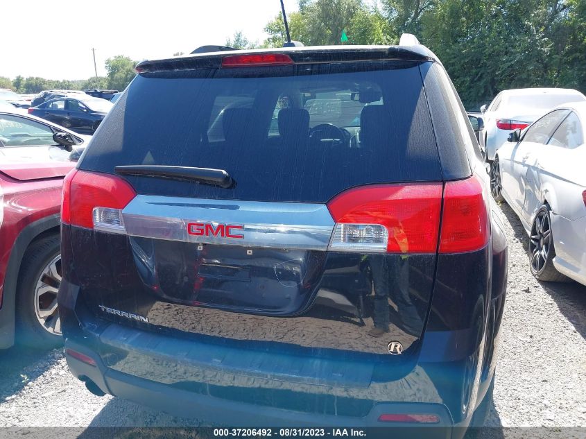 2015 GMC TERRAIN SLE-2