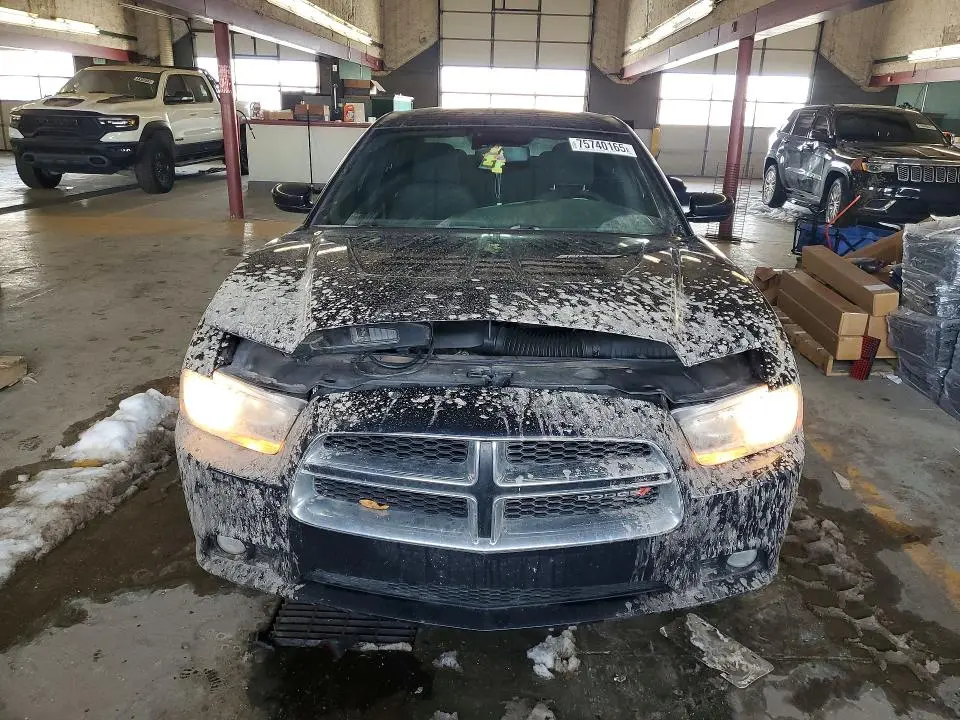 2012 DODGE CHARGER SXT  