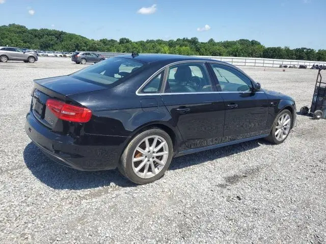 2016 AUDI A4 PREMIUM S-LINE  