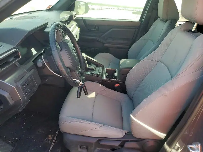 2025 TOYOTA TACOMA DOUBLE CAB  