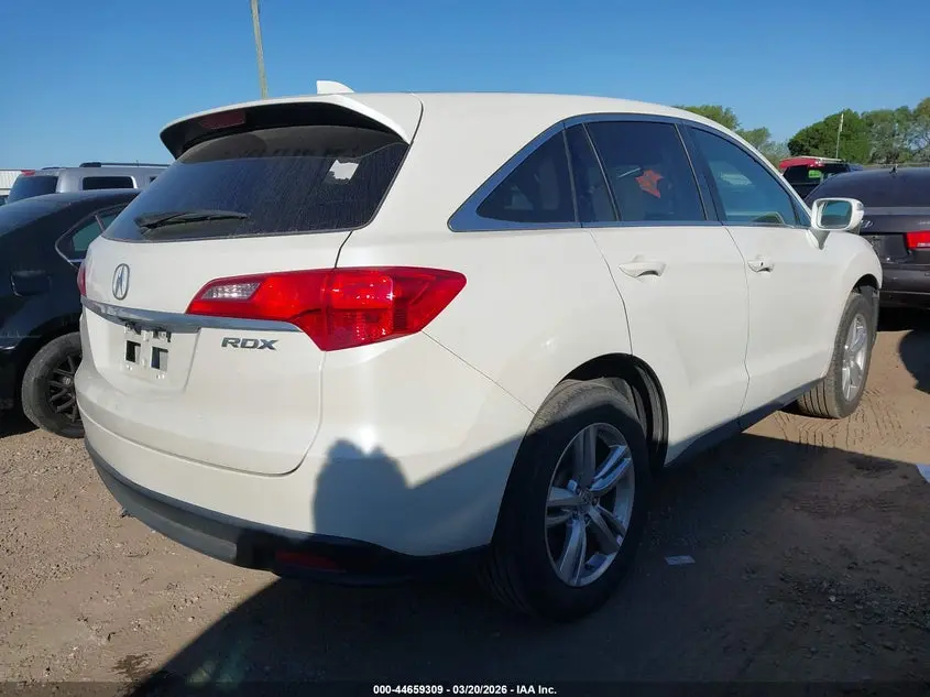2014 ACURA RDX  