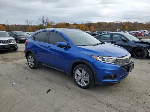 2020 HONDA HR-V EXL  