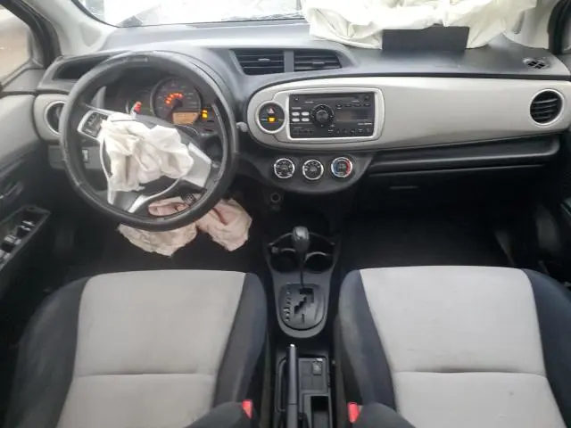 2012 TOYOTA YARIS   